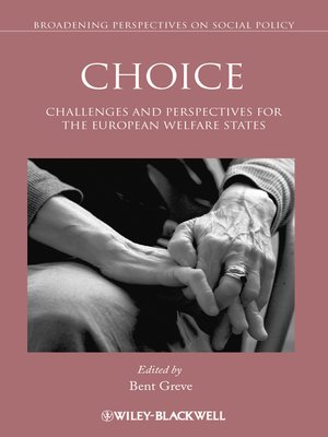 cover image of Choice